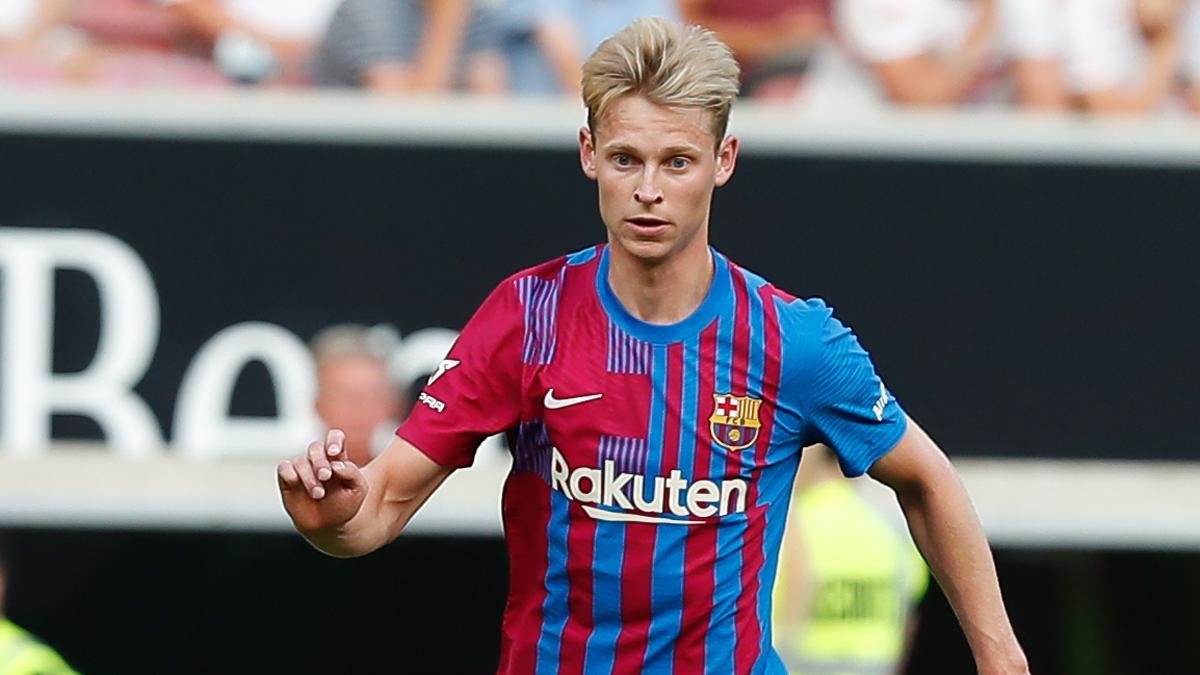 The Frenkie de Jong example not to follow