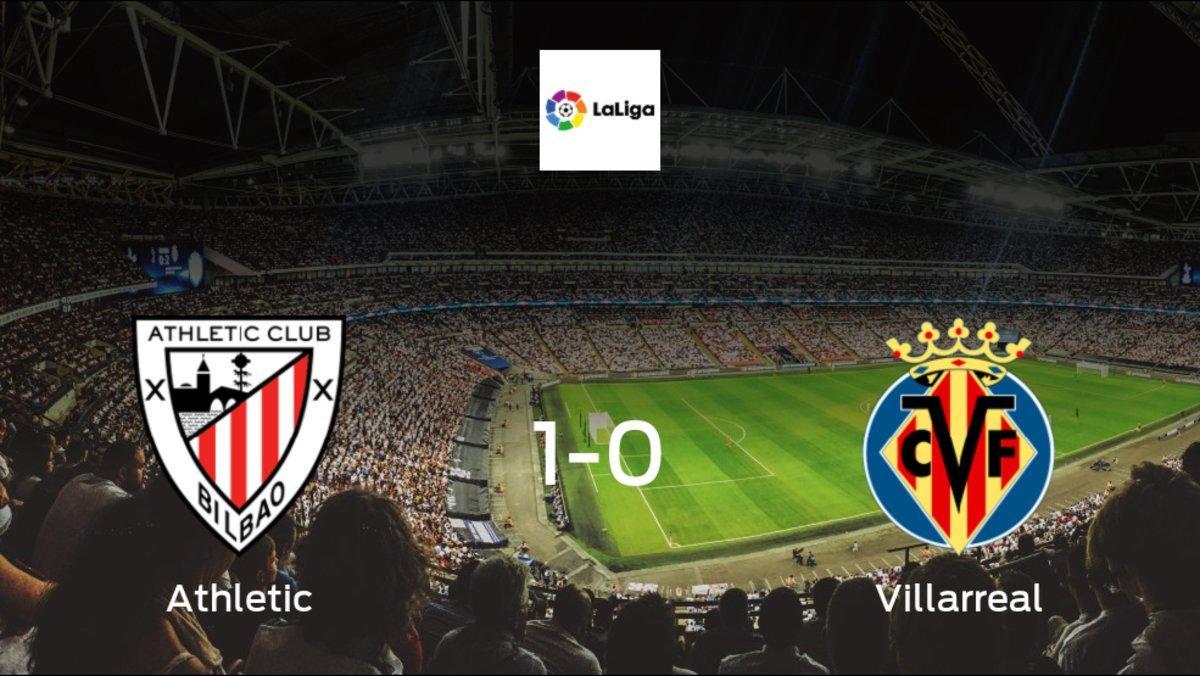 Athletic Bilbao 1 - 0 Villarreal