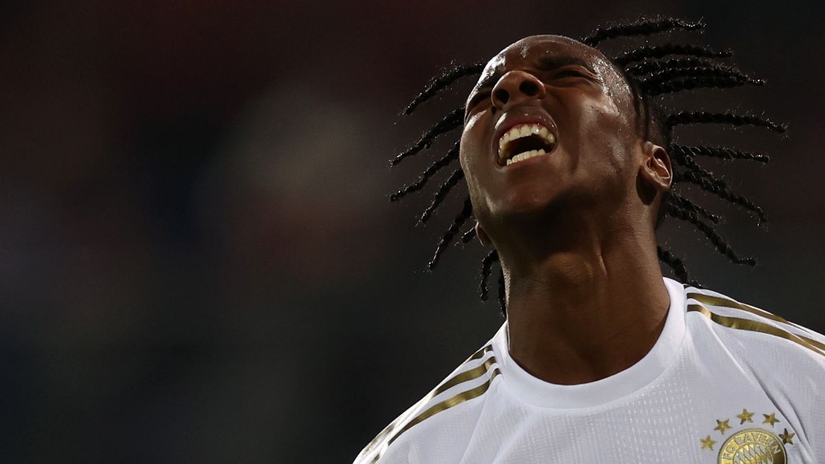 Mathys Tel, el juvenil inglés que ‘plantó’ al Madrid por el Bayern Mathys Tel, el juvenil inglés que ‘plantó’ al Madrid por el Bayern