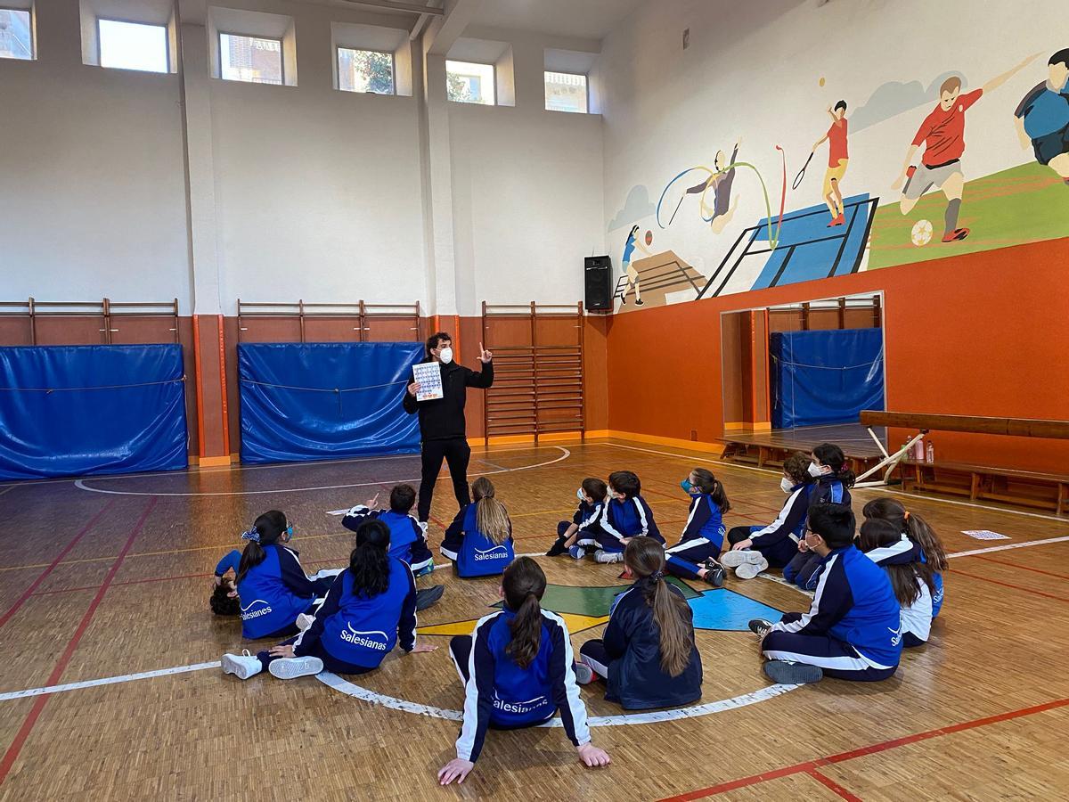 La IV edición de Esport a l’Escola +1h llevará una hora extra de Educación Física a 155 centros educativos