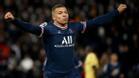 Kylian Mbappé es el futbolista europeo que más cobra. El francés tiene un sueldo que asciende hasta los 89.571.713€ anuales