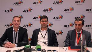 La AFE ha realizado una serie de recomendaciones a los futbolistas La AFE ha realizado una serie de recomendaciones a los futbolistas