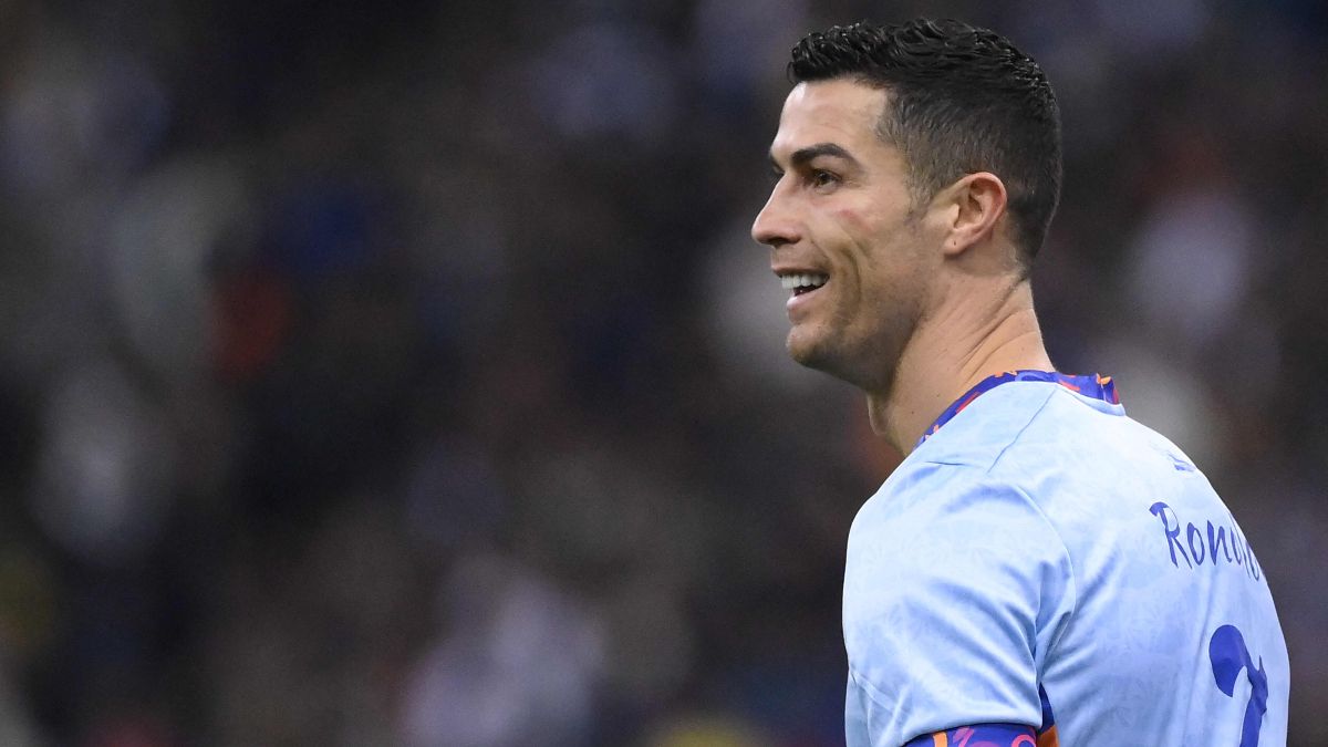 Cristiano debuta oficialmente con el Al-Nassr este domingo