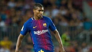 Marlon, más cerca de dejar el Barça Marlon, más cerca de dejar el Barça