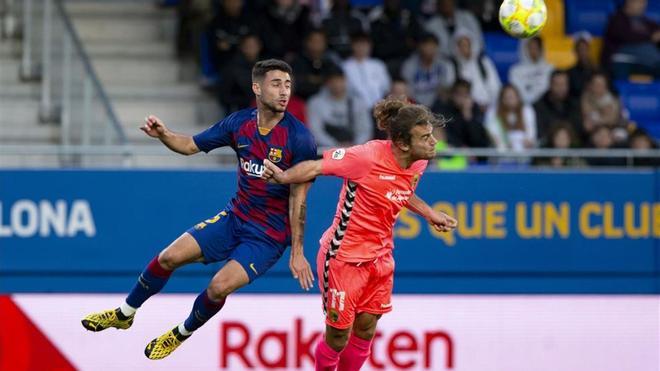 Guillem Jaime: “El Barça ha sido una escuela de vida”