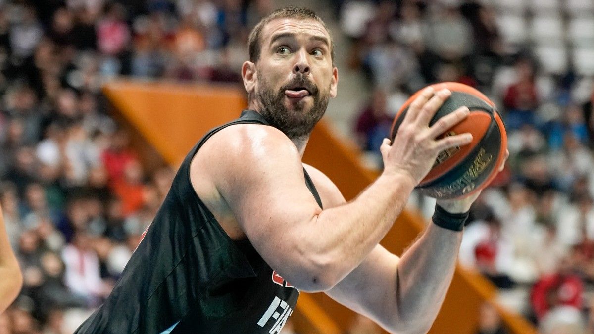 ¿Retiro o un año más en la ACB?  Marc Gasol falló en la decisión