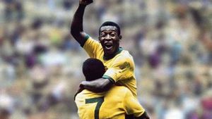 Estas son las fechas de estreno del documental de Pelé en Netflix Estas son las fechas de estreno del documental de Pelé en Netflix