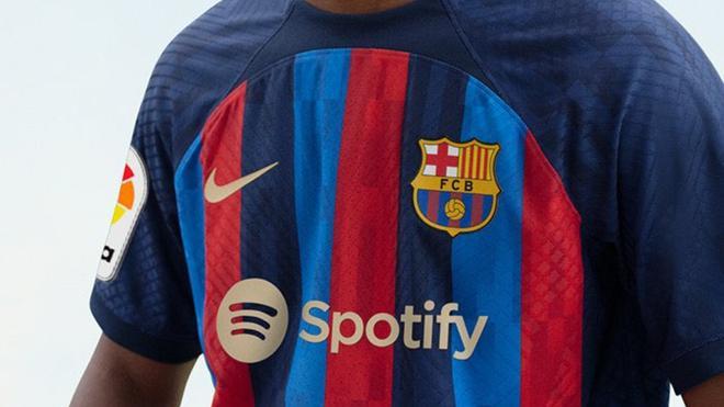 Así es la nueva camiseta del Barça para la temporada 2022-23