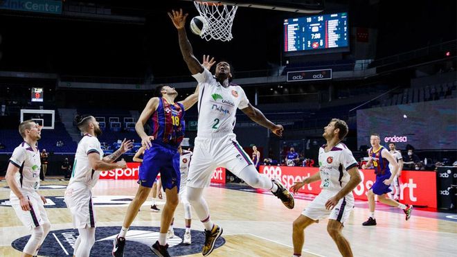 Unicaja abandona la Euroliga Unicaja abandona la Euroliga