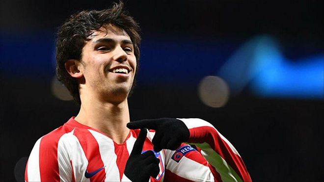 Joao Felix busca romper el maleficio que persigue al Atlético durante trece años