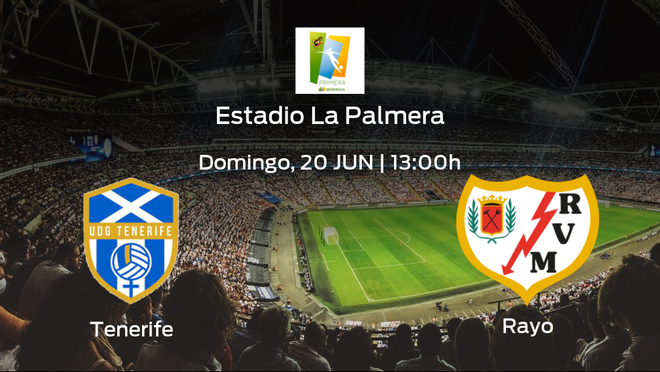 Previa del encuentro: Granadilla Tenerife - Rayo Vallecano Femenino Previa del encuentro: Granadilla Tenerife - Rayo Vallecano Femenino