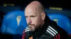 Ten Hag lo confirma: el United no recurrirá la sanción a Casemiro