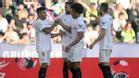 Resumen, goles y highlights del Levante 2 - 3 Sevilla de la jornada 33 de LaLiga Santander