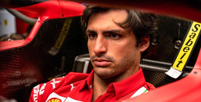 Sainz arrancara undécimo este domingo en el Gran Premio de Gran Bretaña Sainz arrancara undécimo este domingo en el Gran Premio de Gran Bretaña