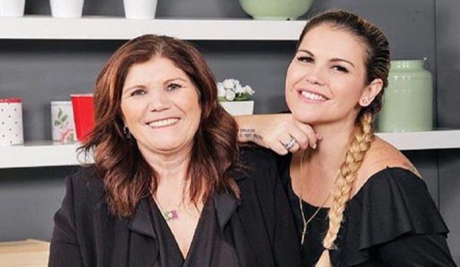 Katia Aveiro habla sobre el estado de salud de la madre de Cristiano Ronaldo Katia Aveiro habla sobre el estado de salud de la madre de Cristiano Ronaldo
