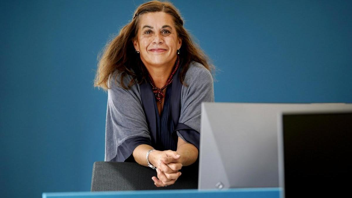 Nieves Salinas, premio José Navarro Cáceres de Información Sanitaria Odontoestomatológica 2022