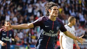 La compañía Emirates, de Dubái, seguirá patrocinando la camiseta del PSG La compañía Emirates, de Dubái, seguirá patrocinando la camiseta del PSG