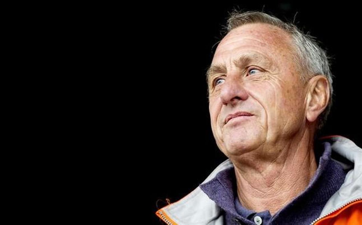 Cruyff falleció este jueves en Barcelona Cruyff falleció este jueves en Barcelona