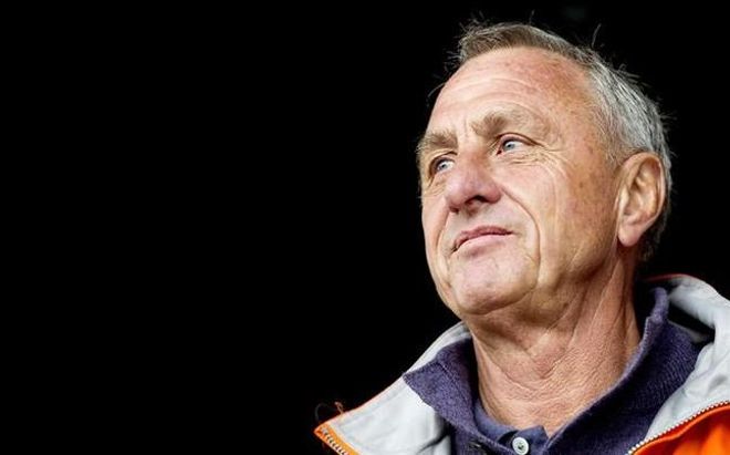 Cruyff falleció este jueves en Barcelona Cruyff falleció este jueves en Barcelona