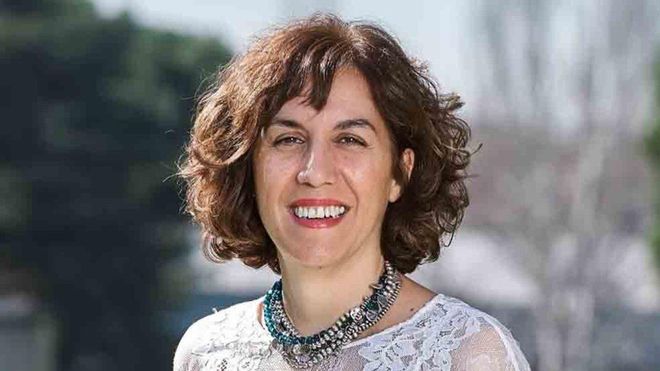 Irene Lozano, presidenta del CSD Irene Lozano, presidenta del CSD