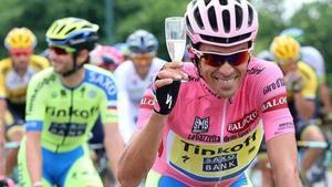 El terrible Giro de Italia 2022