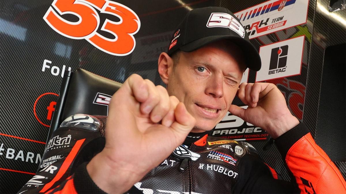 Rabat vuelve al Mundial de Superbikes con Kawasaki Pucetti Rabat vuelve al Mundial de Superbikes con Kawasaki Pucetti