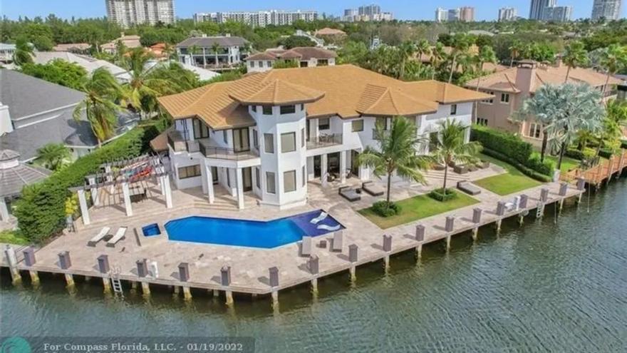Leo Messi Bought A Mansion For 10.8 Million Dollars In Florida
