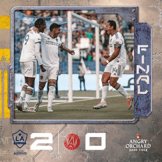 Los NY Red Bulls conquistan Austin con un 3-4 y el LA Galaxy reencuentra su juego