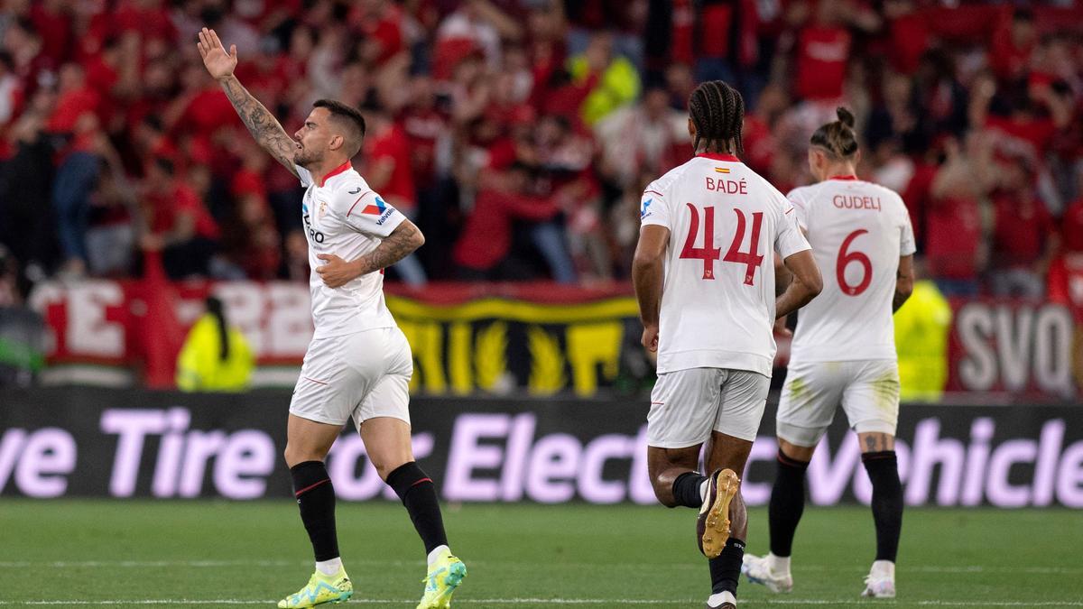 LaLiga Retoca El Calendario Por La Final Del Sevilla