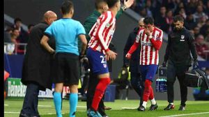 Giménez no estará a punto ante el Barcelona Giménez no estará a punto ante el Barcelona