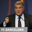 Joan Laporta: El Barça no ha realizado nunca una actuación que tenga como finalidad una intención de alterar la competición