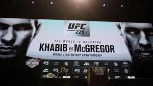McGregor - Nurmagomedov, el combate del año