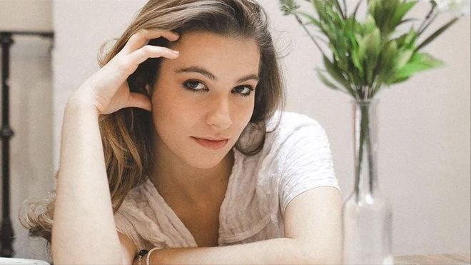 Carlota Boza desvela de qué persona de ‘La que se avecina’ se enamoró de niña