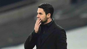El Arsenal sigue confiando en Arteta El Arsenal sigue confiando en Arteta