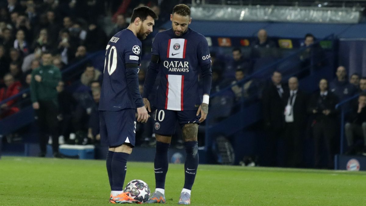 “No podemos fichar a Neymar o Messi ahora”