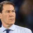 Rudi Garcia, durante el duelo contra el Real Madrid