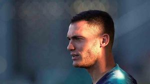 Vermaelen ha vuelto a caer lesionado Vermaelen ha vuelto a caer lesionado