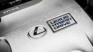 Lexus Lexus