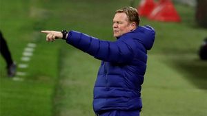 Ronald Koeman, entrenador del FC Barcelona con contrato hasta junio de 2022 Ronald Koeman, entrenador del FC Barcelona con contrato hasta junio de 2022