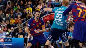 El Barça, único representante en la Champions de la EHF El Barça, único representante en la Champions de la EHF