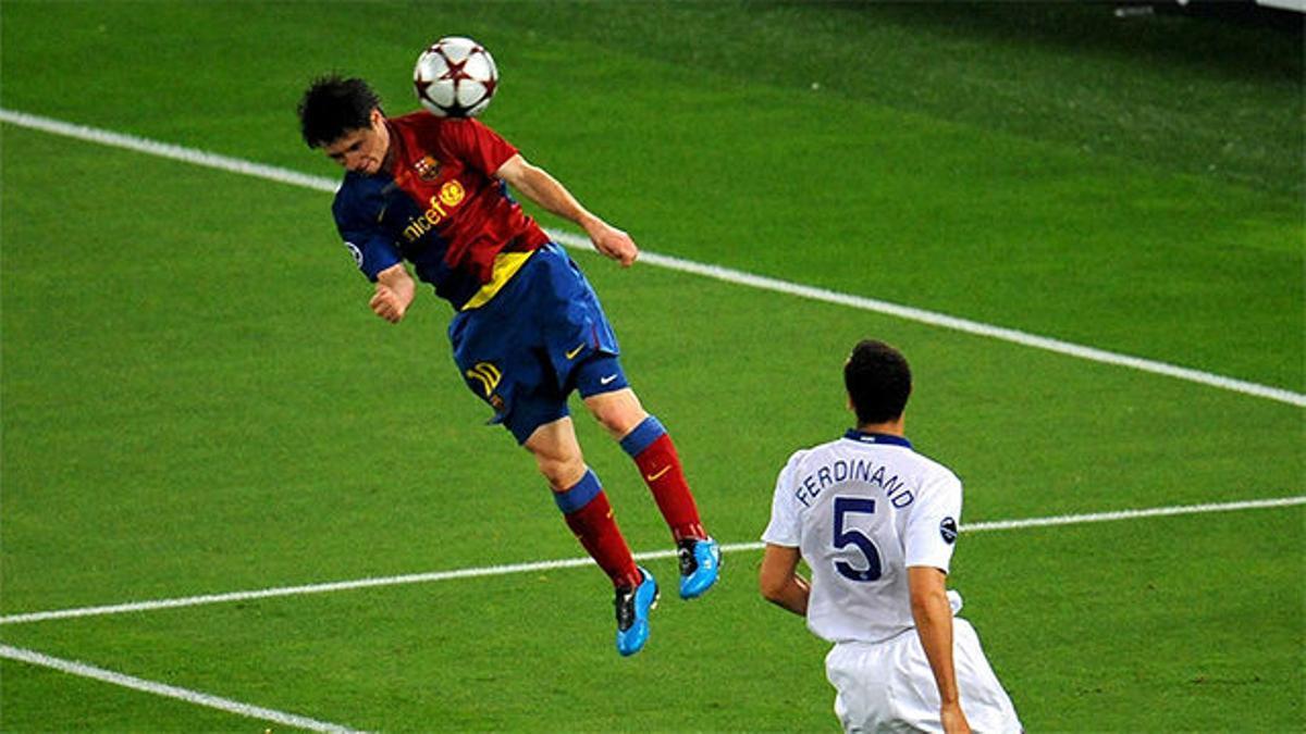 Messi desveló su mejor gol, el peor rival, el técnico preferido...