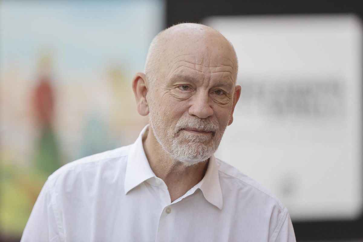John Malkovich: Nunca siento afinidad con los personajes que represento John Malkovich: Nunca siento afinidad con los personajes que represento