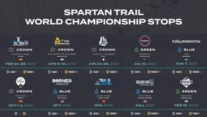 Transgrancanaria HG abrirá el Spartan Trail World Championship Transgrancanaria HG abrirá el Spartan Trail World Championship