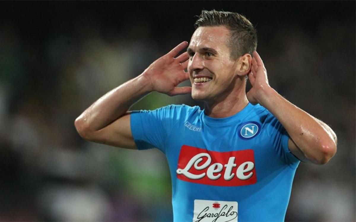 Milik reina en San Paolo Milik reina en San Paolo