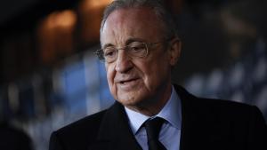 Florentino Pérez no viaja a Liverpool para asistir a capilla ardiente Amancio