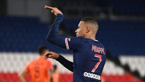El Real Madrid no puede pagar a Mbappé El Real Madrid no puede pagar a Mbappé