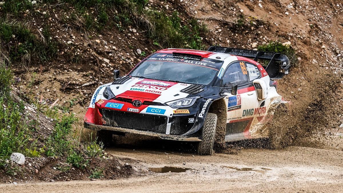 Rovanperä campeón mundial de rallys con 22 años, el más joven de la historia