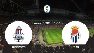 Previa del encuentro: el FC Bidezarra recibe a la Peña Sport en la séptima jornada Previa del encuentro: el FC Bidezarra recibe a la Peña Sport en la séptima jornada