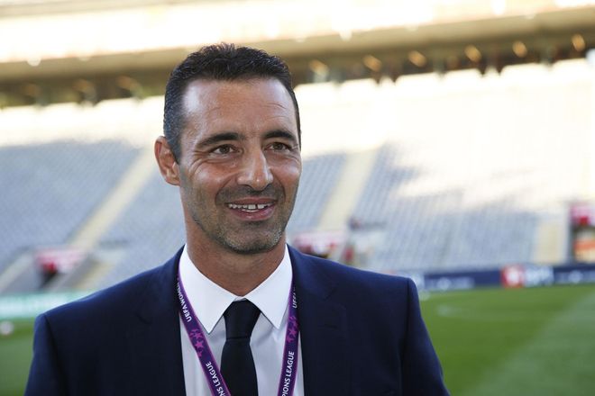 Olivier Echouafni Olivier Echouafni