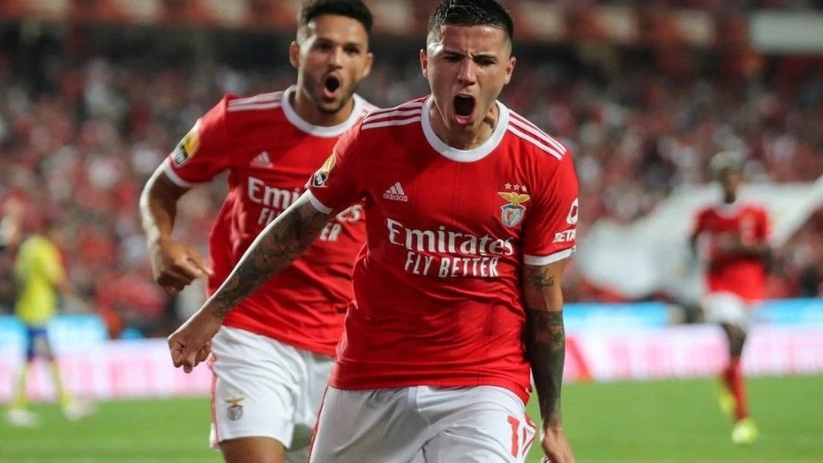 Benfica tem a pérola mais desejada